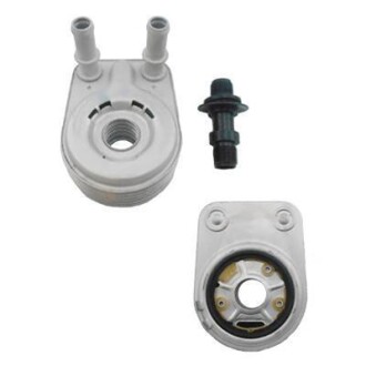 MEATDORIA FIAT Масляный радиатор Doblo,Palio,Punto 1.9JTD 99- MEAT&DORIA 95099