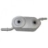 MEATDORIA CITROEN Масляный радиатор Jumper,Peugeot Boxer 2.8HDI 08- 95117