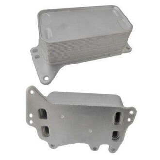 MEATDORIA BMW Масляный радиатор 1 F20,2,3 F30,4,5 F10,X1 E84,X3 F25,X5 F15 2.0d MEAT&DORIA 95131