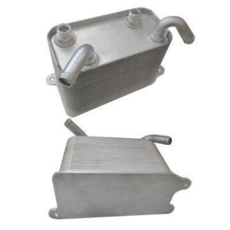 MEATDORIA VW Масляный радиатор с АКПП Multivan,T5 03- MEAT&DORIA 95183