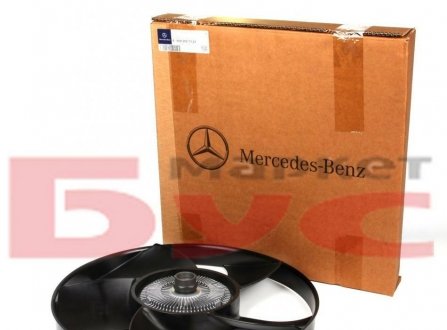 Муфта вентилятора MERCEDES-BENZ 0002007323