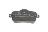 Колодки тормозные MERCEDES-BENZ 0004208104 (фото 2)