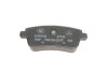 Колодки тормозные MERCEDES-BENZ 0004208104 (фото 4)