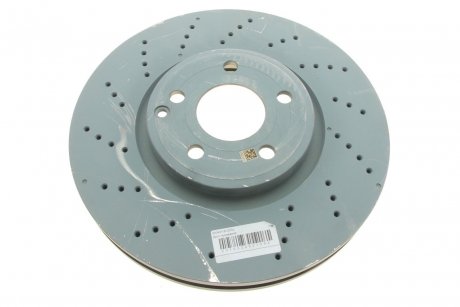 Диск гальмівний MERCEDES-BENZ 000421181207