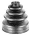 Пыльник ШРУСа Citroen J5 1.9, 2.5 (90-) (00580) Metalcaucho