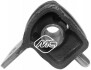 Сайлентблок рычага подвески Peugeot 405 1.9 (88-) (00966) Metalcaucho