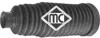Пильовик рульової рейки Peugeot 406 2.0, 2.2 (96-) (01470) Metalcaucho