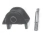 Сайлентблок важеля переднього задній Peugeot 106 1.0, 1.4 (91-96) (02386) Metalcaucho
