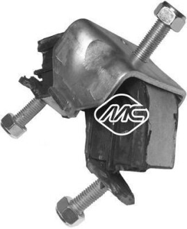 Подушка ДВЗ Renault Clio 1.2/ 1.9D (90-98) передяя R Metalcaucho 02953 (фото 1)