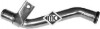 Трубка системы охлаждения Citroen Jumper 2.2HDI (06-) (03174) Metalcaucho