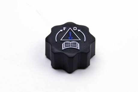 Крышка бачка расширительного Peugeot 607, 807/Citroen C3 (02-) Metalcaucho 03560