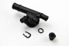 Фланец с-мы охлаждения Caddy 1.9TDi/SDi 95-04/ T5 1.9TDi 03-09 Metalcaucho 03591 (фото 2)