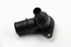 Фланець системи охолодження Partner/Berlingo 1.6i/1.6HDI 08- Metalcaucho 03640 (фото 4)