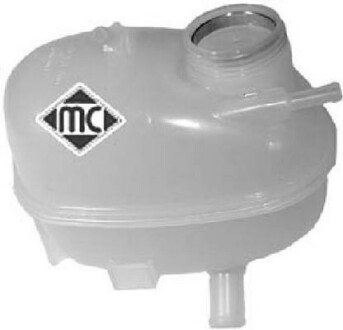 Бачек расширит. сис-мы охл. Combo 1.3 CDTI/1.6/1.7 DI/DTI 00- Metalcaucho 03673