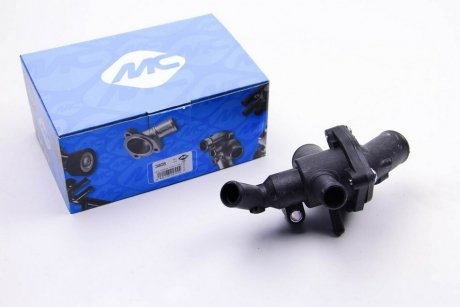 Корпус термостата Transit 2.4 DI/TDCi 00- Metalcaucho 03808