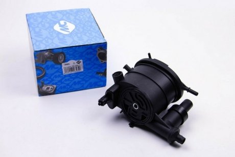 Корпус паливного фільтра Berlingo/Partner 1.9D DW8 (з кришкой) Metalcaucho 03884