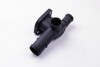 Фланець системи охолодження Caddy III 1.6i/2.0i Metalcaucho 03914 (фото 4)