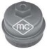 Кришка масляного фільтра Opel Astra G/H 1.2-1.8 98-10 03927