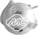 Бачек расширит. радиатора VW LT 2.5/2.8 TDI 96- 03988