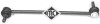Стійка стабілізатора перед Peugeot 406 2.2 (00-) (04046) Metalcaucho