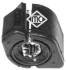 Втулка стабілізатора задн Peugeot 406 (-04) D=22mm (04055) Metalcaucho