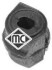 Втулка стабілізатора Peugeot 206 (00-) 18MM (04082) Metalcaucho
