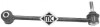 Стійка стабілізатора заднього Peugeot 406 2.0, 2.2 (98-) (04331) Metalcaucho