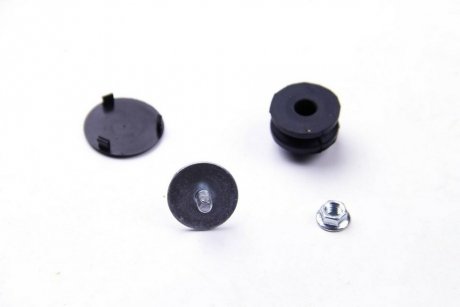 Фото 1 - фиксатор пластиковой крышки двигателя Caddy III 1.6/1.9/2.0TDI 04- (к-кт) Metalcaucho 04365 Фиксатор пластиковой крышки двигателя Caddy III 1.6/1.9/2.0TDI 04- (к-кт) Metalcaucho 04365 (фото 1)