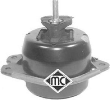 Фото подушка двигуна Laguna II/EspaceIV 01-15 Пр. Metalcaucho 04461 Подушка двигуна Laguna II/EspaceIV 01-15 Пр. Metalcaucho 04461