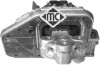 Подушка ДВС Citroen C3 1.6 16v (02-) (04646) Metalcaucho