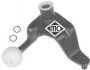 Механизм переключения передач Peugeot 206/Citroen Berlingo 1.4, 1.6 (99-) (04991) Metalcaucho