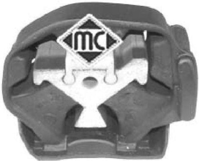 Подушка двигателя перед. Vito (W638) OM601 96-03 Л. Metalcaucho 05063