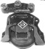 Подушка ДВС правая Citroen C2, C3 1.6HDI (05) (05186) Metalcaucho
