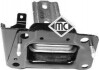 Подушка ДВЗ ліва Citroen C3/Peugeot 1007, 207 1.4/ 1.6D (02-) (05191) Metalcaucho