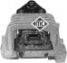 Подушка ДВС Peugeot 207 1.6 (06-) (05200) Metalcaucho