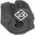 Втулка стабілізатора переднього Citroen C2 1.1,1.4HDI (03-12) (05206) Metalcaucho