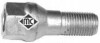 Бовт колеса M12x1.25 головка 17мм Peugeot All models (96-) (05455) Metalcaucho