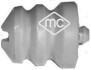 Відбійник амортизатора задн. Citroen C5 (01-04) H64mm (05542) Metalcaucho