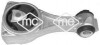 Подушка ДВС Renault laguna 2.0DCI (06-) (05653) Metalcaucho