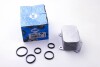 Радіатор масляний Peugeot 206 1.6HDI (04-) Metalcaucho 05740 (фото 2)