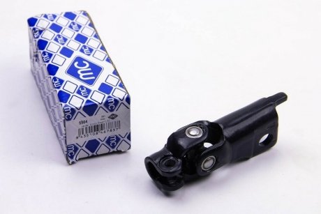 Шарнір рульової карданний Peugeot Boxer/Citroen Jumper 1.9, 2.5, 2.8 (99-) Metalcaucho 05904 (фото 1)