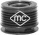 Шків генератору Renault Kangoo, Logan 1.4, 1.6 (04-) (05952) Metalcaucho