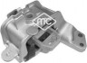 Опора двигуна Peugeot 407/Citroen C5 1.6, 1.8, 2.0 (04-) (06026) Metalcaucho