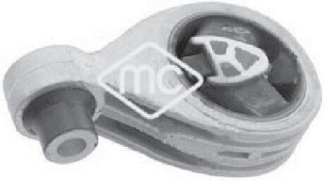 Подушка ДВЗ задня Nissan Qashqai 2.0 dCi (08-13) Metalcaucho 06138 (фото 1)