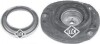 Опора амортизатору переднього лівого (з підшипником) Peugeot 206 (98-) (06147) Metalcaucho