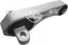 Подушка ДВЗ задня Fiat Fiorino, Linea, Qubo (07-) 1.3D Multijet (06252) Metalcaucho