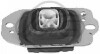 Подушка ДВЗ ліва Renault Laguna (07-15) (06835) Metalcaucho