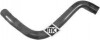 Патрубок радіатора Renault Megane 1.9 (02-) (09169) Metalcaucho