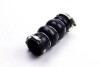 Патрубок отопителя Peugeot 307, 308/Citroen C4 (06-) (09234) Metalcaucho