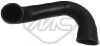 Патрубок интеркулера Fiat Ducato (11-) (09791) Metalcaucho
